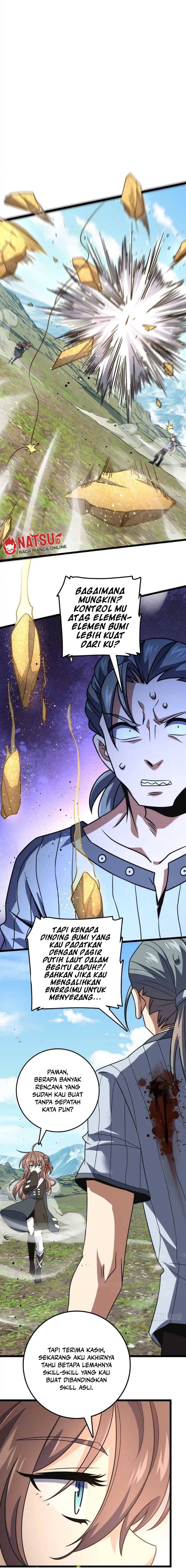 Spare Me, Great Lord! Chapter 473 Bahasa Indonesia